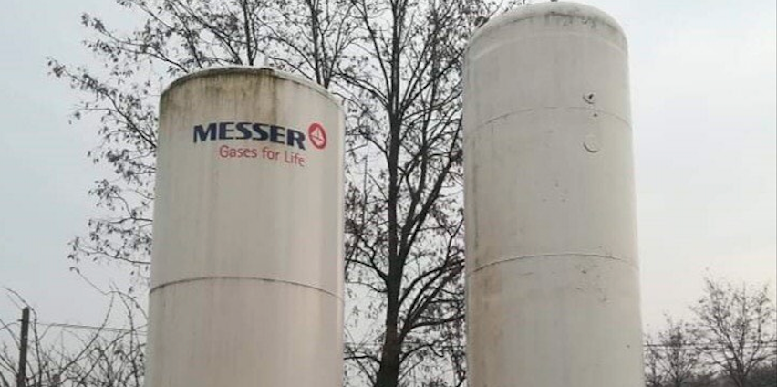 Udvostručen kapacitet snabdijevanja medicinskim kiseonikom u UKC Tuzla